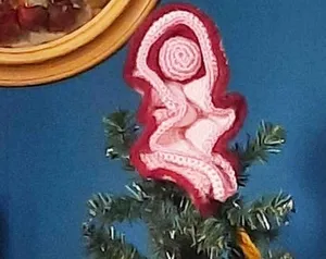 Vulva treetopper