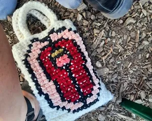 Vulva bag