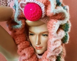 Vulva balaclava