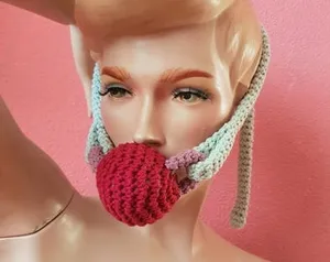 Ball gag