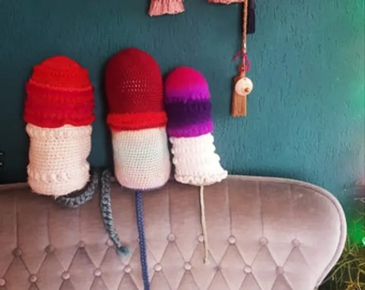 Tampon pillow