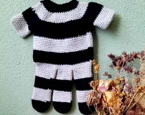 Baby pubert onesie