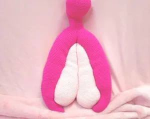 Clitoris pillow