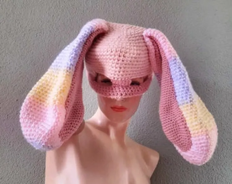 Bunny beanie